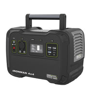 Ironman Titan 500 Portable 51AH Lithium Power Station