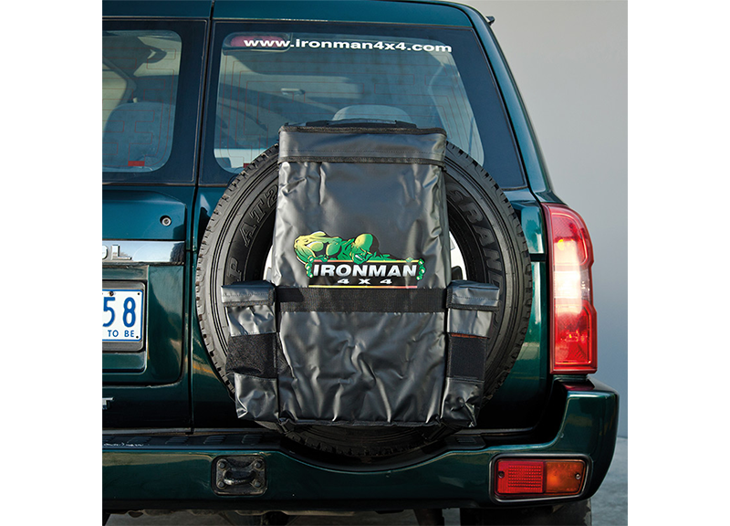 Ironman Rear Wheel Bag