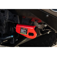 Ironman 5T Recovery Points for Nissan Navara NP300 2015 to 2020