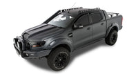 Rhino-Rack Pioneer Tradie (1528 x 1236mm) with Backbone for Ford PX Ranger Wildtrak (With Roof Rails) 2012+