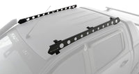 Rhino-Rack Pioneer Tradie (1528 x 1236mm) with Backbone for Ford PX Ranger Wildtrak (With Roof Rails) 2012+