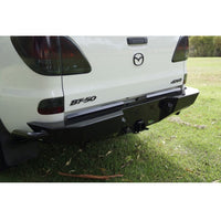 Ironman Rear Bar Protection Towbar for Ford PX Ranger & Mazda BT50