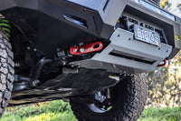 Ironman 4x4 RAID Bull bar for Toyota Landcruiser 300 series