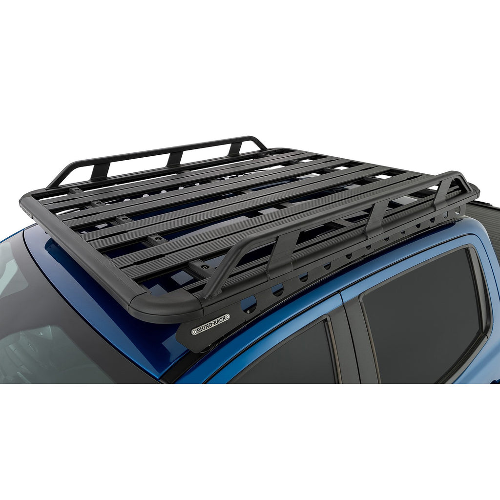 Rhino-Rack Pioneer Tradie (1528 x 1236mm) with Backbone for Ford Rapto ...