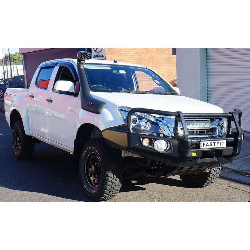 Safari VSPEC Snorkel for Isuzu DMAX & MUX 06/2012 to 10/2019