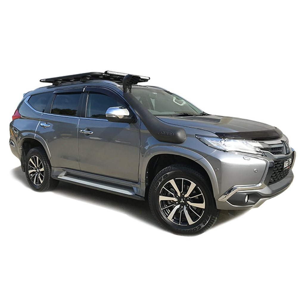 Safari VSPEC Snorkel for Mitsubishi Pajero Sport QE 2015 to 09/2019