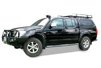 Safari VSPEC Snorkel for Nissan Navara D40 2005+