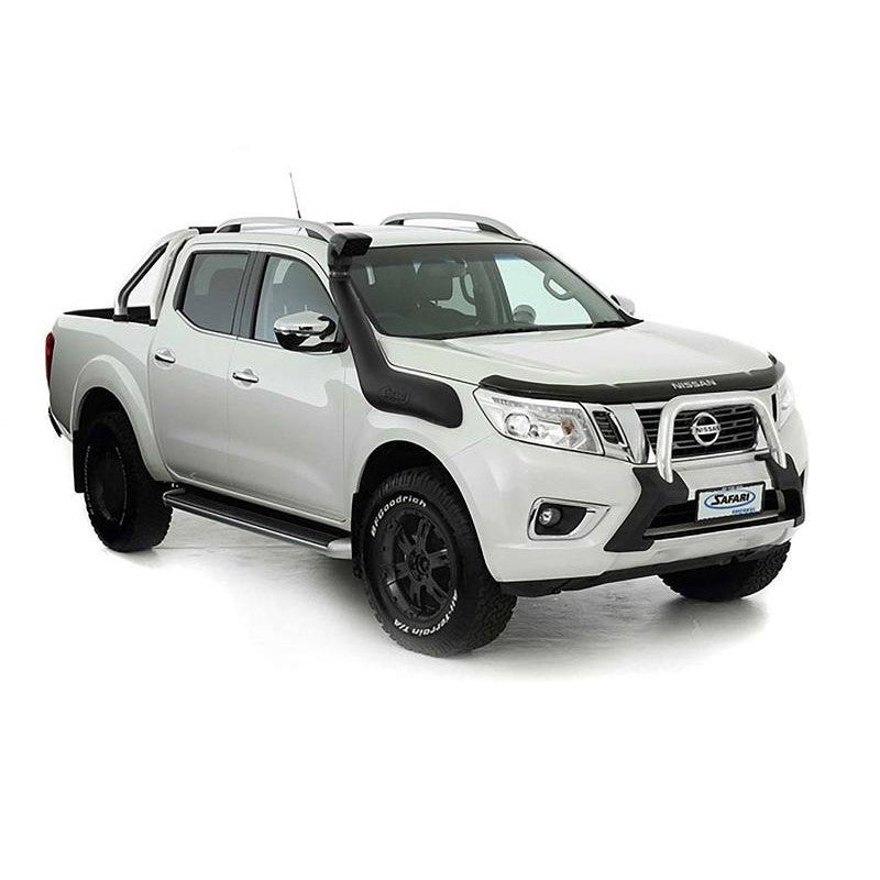 Safari VSPEC Snorkel for Nissan Navara NP300 D23 2015 to 2020