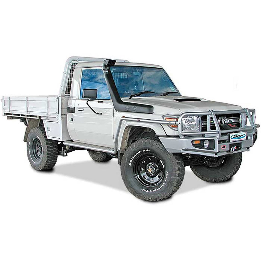 Safari VSPEC Snorkel for Toyota Landcruiser 70 Series 2007 - 08/2023