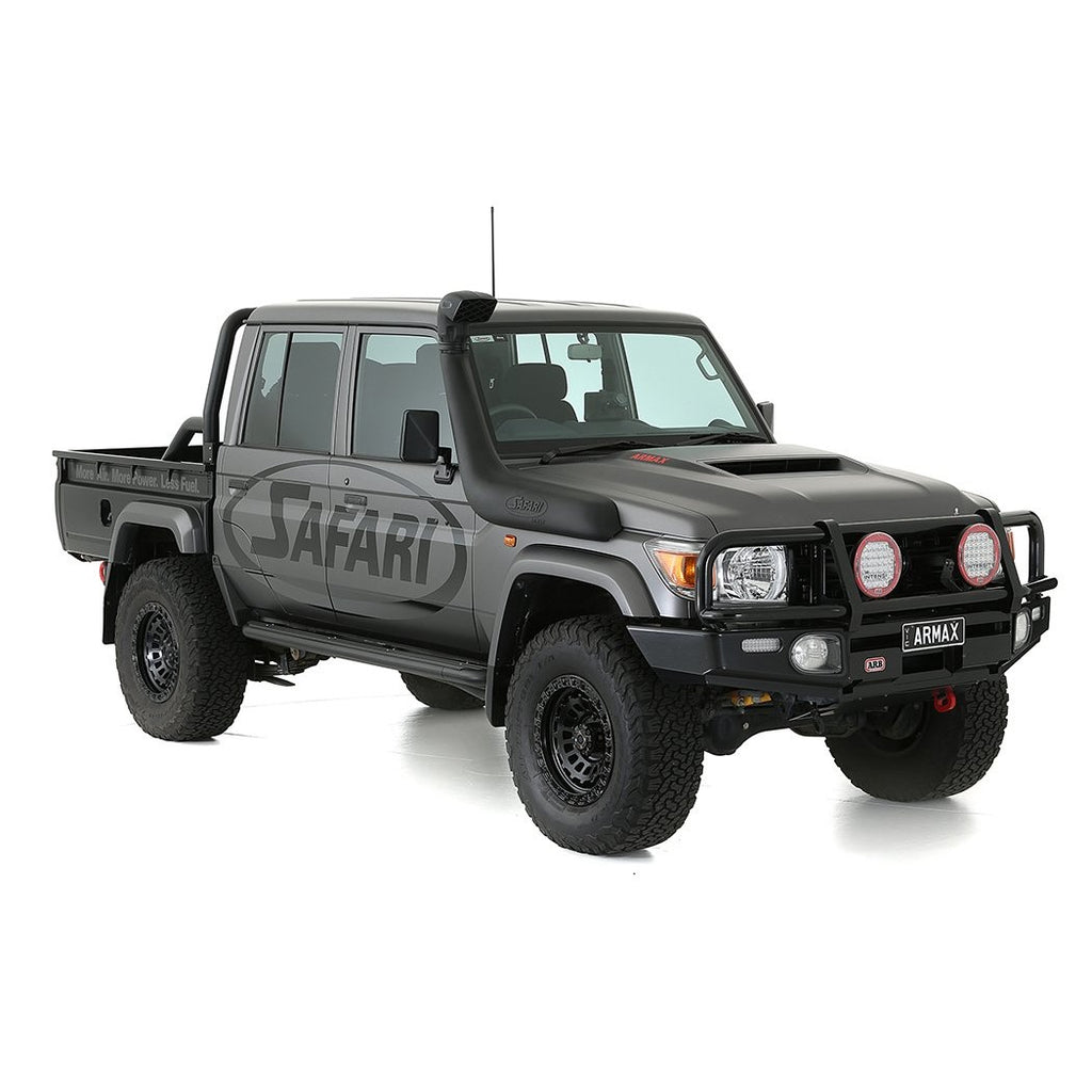 Safari ARMAX Snorkel for Toyota Landcruiser 70 Series 2007 - 08/2023