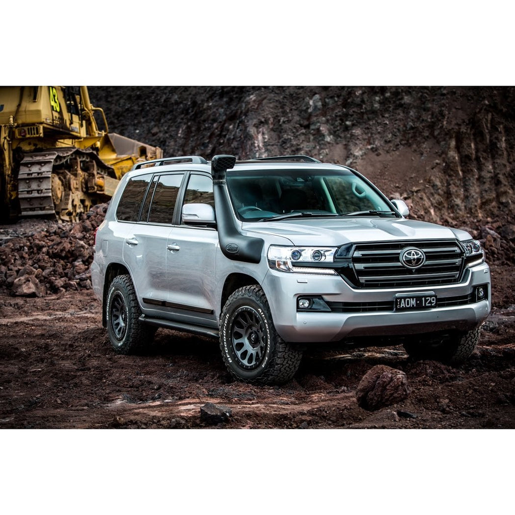 Safari ARMAX Snorkel for Toyota Landcruiser 200 series