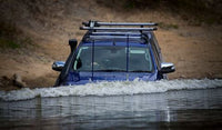 Safari VSPEC Snorkel for Land Rover Defender 1999+