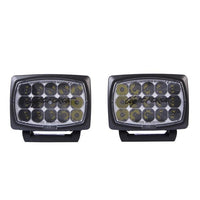 LightForce Striker Pro Edition LED Driving Light - Twin Pack