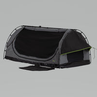 Ironman Ridge Pole King Single Swag - Grey