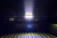 Ironman Slide Away Roll Up Hard Tonneau Cover for Ssangyong Musso 2018+