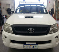 Clearview Towing Mirrors for Toyota Hilux 2005 to 2015