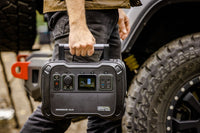 Ironman Titan 500 Portable 51AH Lithium Power Station