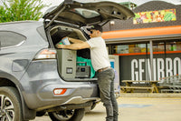 Ironman Titan 500 Portable 51AH Lithium Power Station