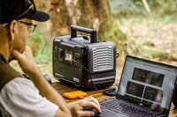 Ironman Titan 500 Portable 51AH Lithium Power Station