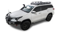 Rhino-Rack Pioneer Tradie (1928 x 1236mm) with Backbone for Toyota Fortuner 11/2015+ with Flush Rails