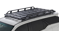 Rhino-Rack Pioneer Tradie (1928 x 1236mm) with Backbone for Toyota Fortuner 11/2015+ with Flush Rails