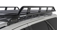 Rhino-Rack Pioneer Tradie (1928 x 1236mm) with Backbone for Toyota Fortuner 11/2015+ with Flush Rails