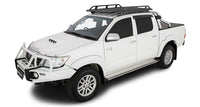 Rhino-Rack Pioneer Tradie (1528 x 1236mm) with Backbone for Toyota Hilux 2005 to 2015