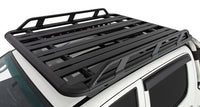 Rhino-Rack Pioneer Tradie (1528 x 1236mm) with Backbone for Toyota Hilux 2005 to 2015