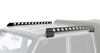 Rhino-Rack Pioneer Tradie with Backbone for Toyota Landcruiser 79 Series Dual Cab 2007+