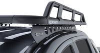Rhino-Rack Pioneer Tradie (1528 x 1236mm) with Backbone for Mitsubishi Triton MQ & MR 2015+