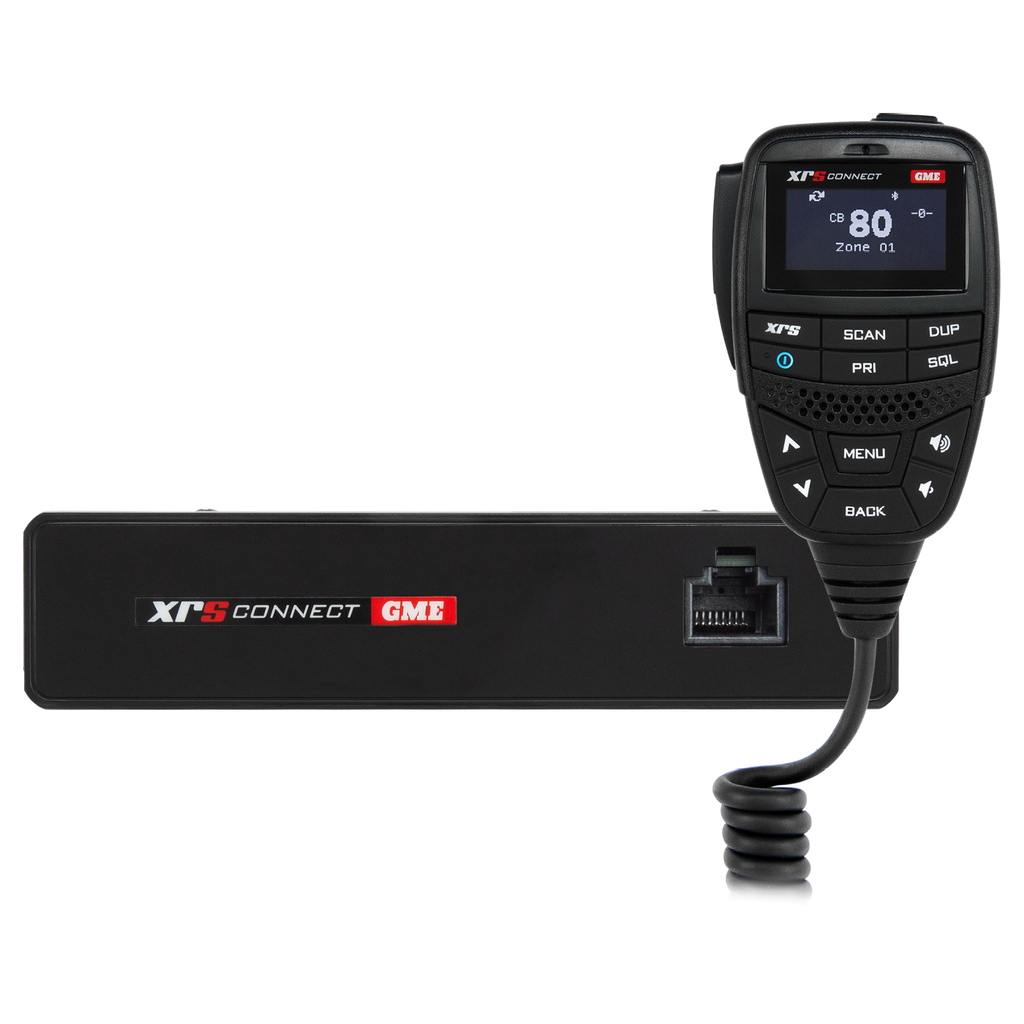 GME XRS-370C XRS™ Connect Compact UHF CB Radio