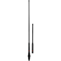 GME AE4702BTP All Terrain Antenna Pack (2.1 & 6.6dBi Gain) - Black