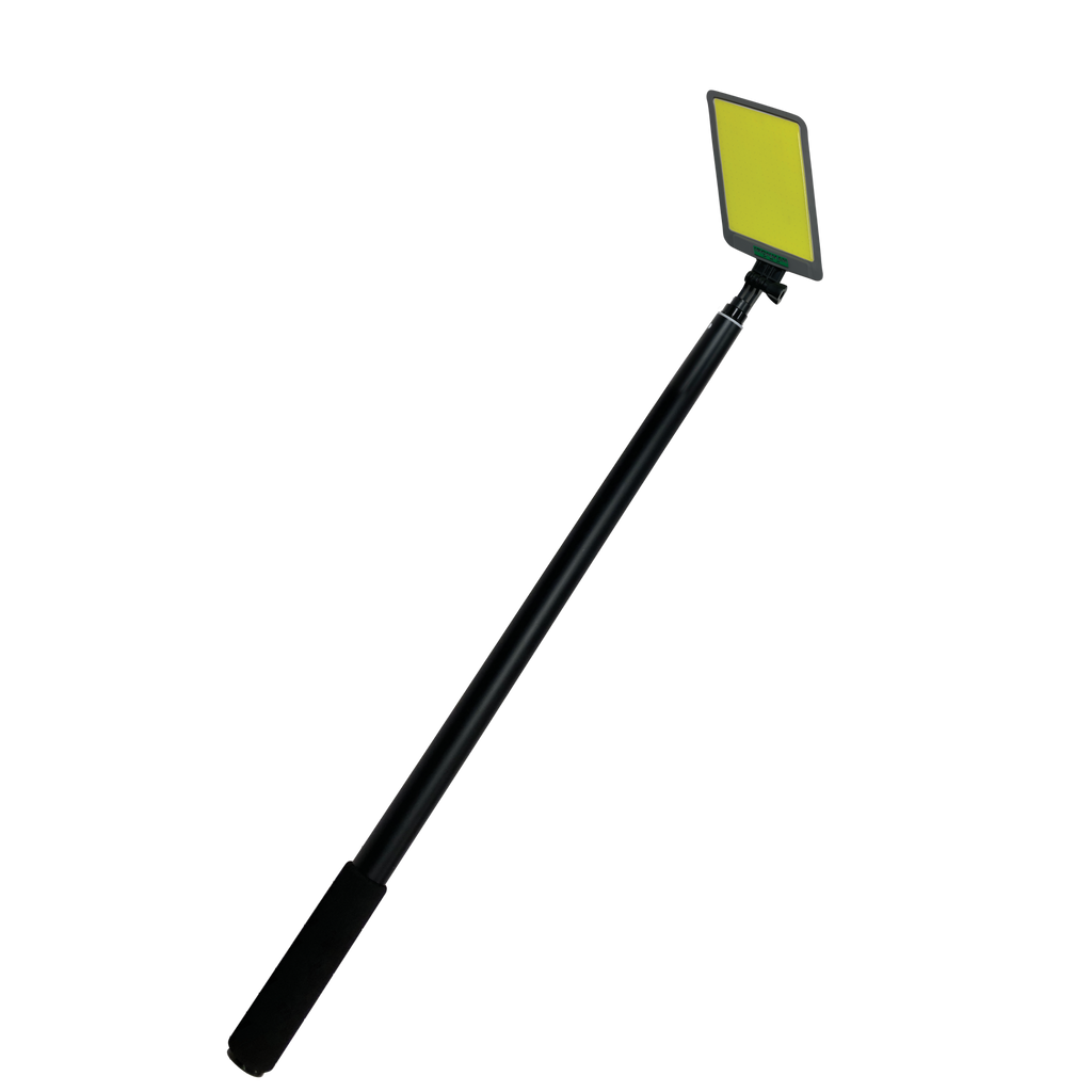 Ironman LED Area Telescopic Light pole Melton 4WD