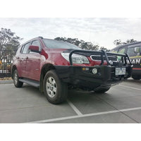 Ironman 4x4 Bull bar for Holden Colorado 7 / Trailblazer