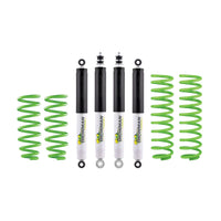 Ironman Suspension 2" Lift Kit for Toyota 105 Series Landcruiser (Coil) 1998+