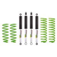 Ironman Suspension 2" Lift Kit for Nissan GQ Patrol Y60 Wagon 1988 to 1998 LWB