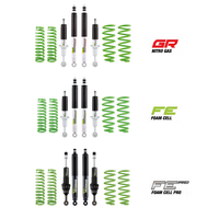 Ironman Suspension 2" Lift Kit for Holden Colorado 7 & Trailblazer 2012+