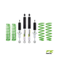 Ironman Suspension 2" Lift Kit for Mitsubishi Pajero Sport QE & QF 2015+