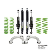 Ironman Suspension 2" Lift Kit for Mitsubishi Pajero Sport QE & QF 2015+