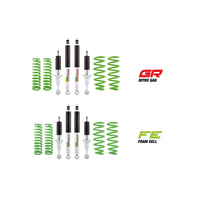 Ironman Suspension 2" Lift Kit for Mitsubishi Pajero Sport PB 2009 to 2015