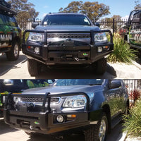 Ironman 4x4 Bull bar for Holden Colorado 7 / Trailblazer