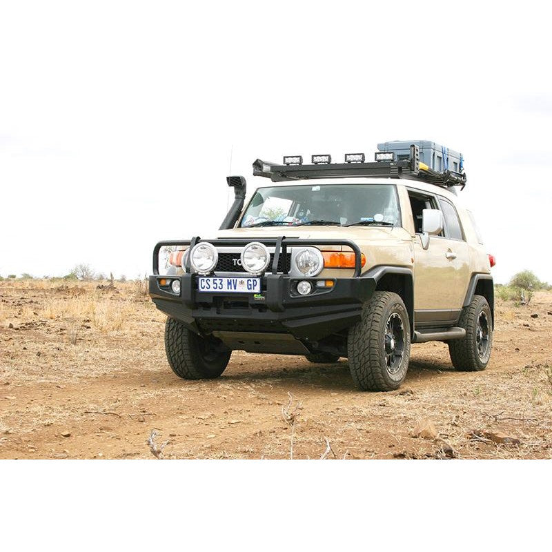 Ironman 4x4 Commercial Deluxe Bull bar for Toyota FJ Cruiser