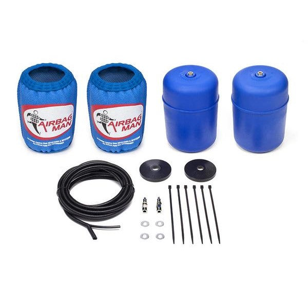 Airbag Man Suspension Helper Kit for Landcruiser 80 Series Melton 4WD