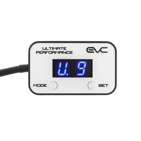 Ultimate9 iDrive EVC Throttle controller for Holden RG Colorado 2012+