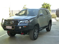 Ironman 4x4 Commercial Deluxe Bull bar for Toyota Fortuner