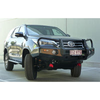 Ironman 4x4 Commercial Deluxe Bull bar for Toyota Fortuner