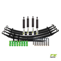 Ironman Suspension 2" Lift Kit for Toyota Hilux 1983 to 1997