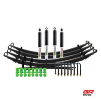 Ironman Suspension 2" Lift Kit for Nissan GQ Patrol Ute (Leaf/Leaf)