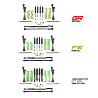 Ironman Suspension 4-6" Lift Kit for Nissan GU Patrol Y61 Wagon LWB 02/2000+