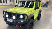 Ironman 4x4 Commercial Deluxe Bull bar for Suzuki Jimny GJ 2018+